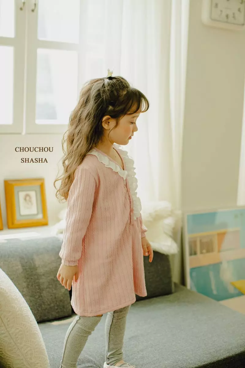 Chouchou Shasha - Korean Children Fashion - #kidsstore - Milk Jumpsuit - 6