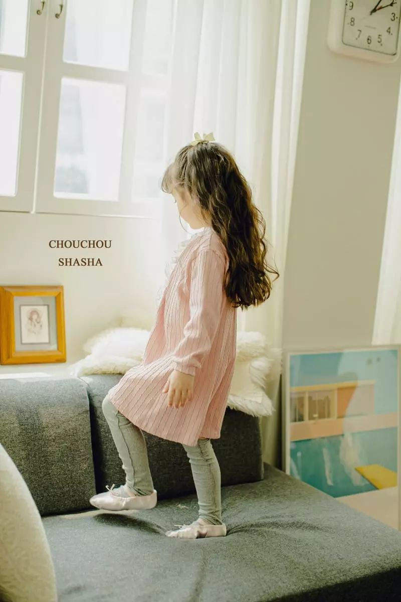 Chouchou Shasha - Korean Children Fashion - #kidzfashiontrend - Milk Jumpsuit - 7