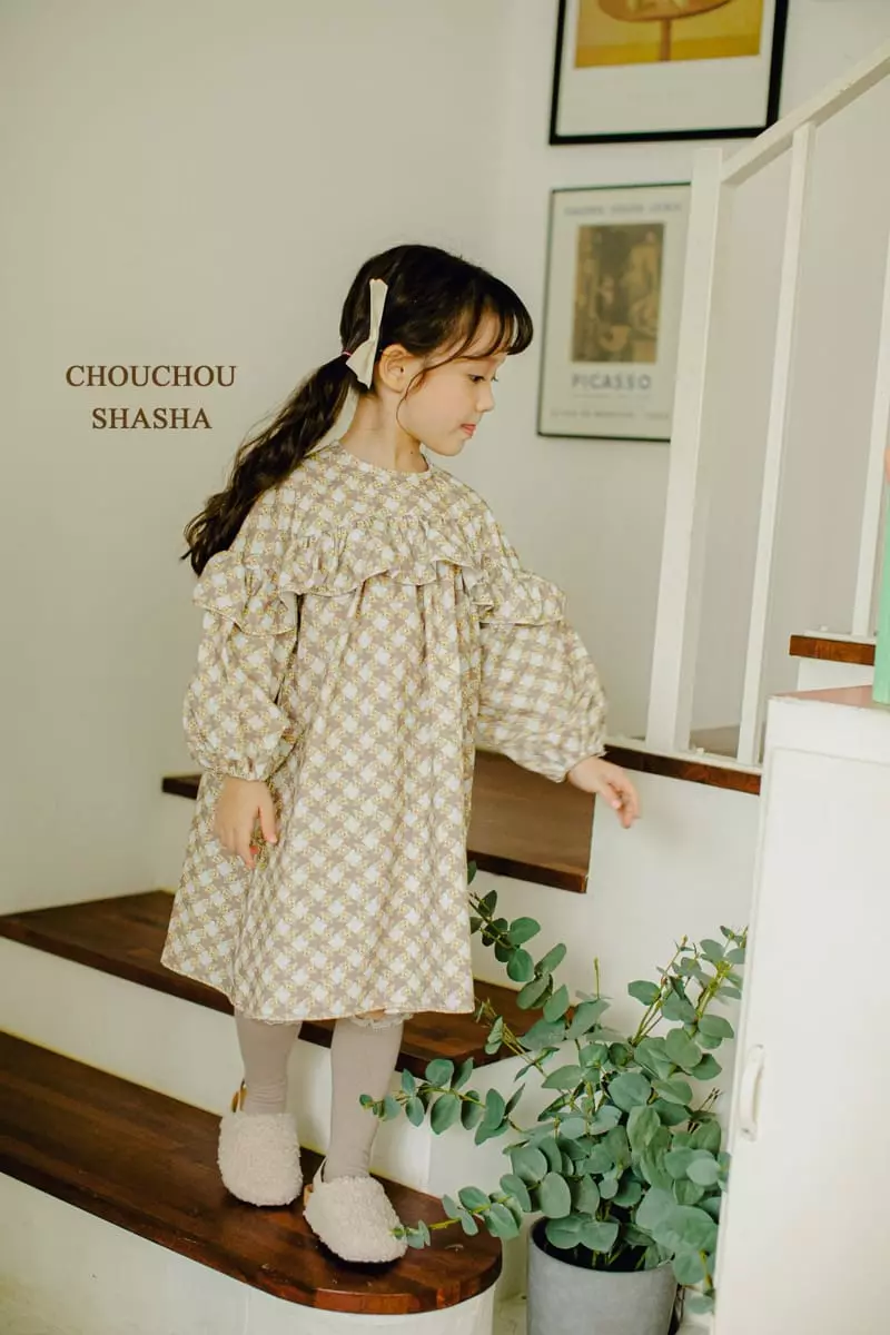 Chouchou Shasha - Korean Children Fashion - #littlefashionista - Anna One-piece - 10