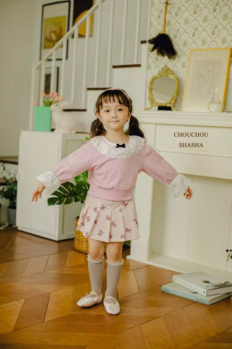 Chouchou Shasha - Korean Children Fashion - #littlefashionista - Yumi Wrinkle Pants