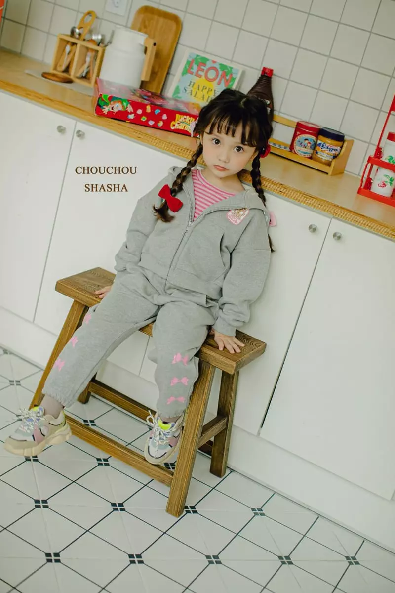 Chouchou Shasha - Korean Children Fashion - #littlefashionista - Cha Cha Tee - 11