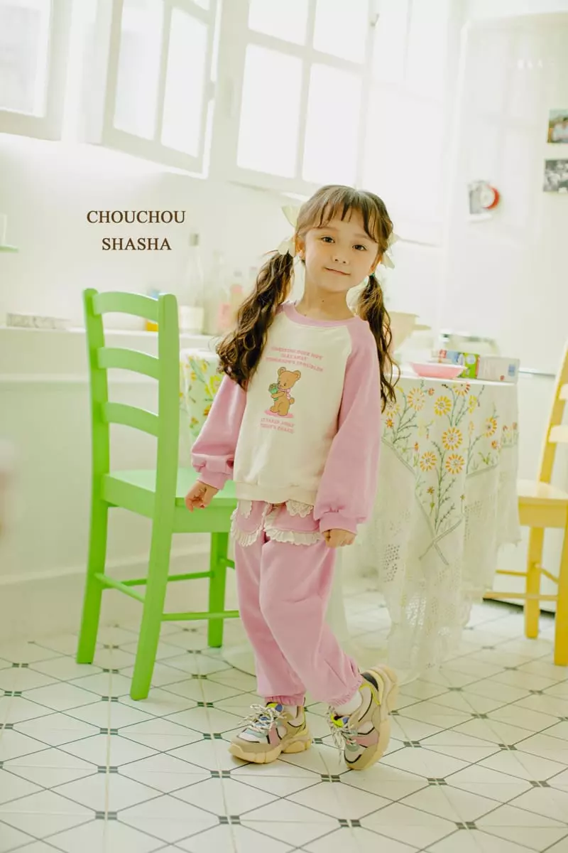 Chouchou Shasha - Korean Children Fashion - #magicofchildhood - Maybe Sweatshirt - 7
