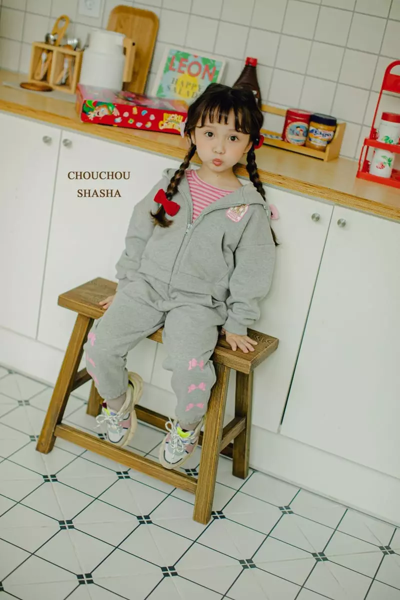 Chouchou Shasha - Korean Children Fashion - #magicofchildhood - Cha Cha Tee - 12