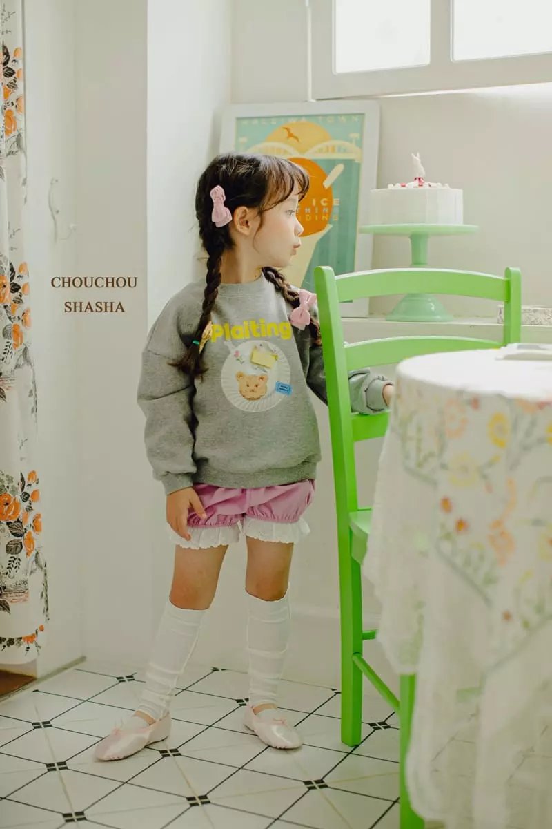 Chouchou Shasha - Korean Children Fashion - #magicofchildhood - Romantic Pants - 10
