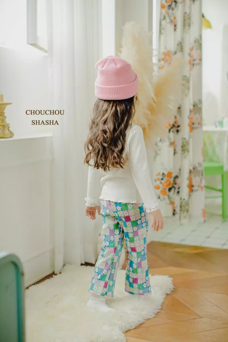 Chouchou Shasha - Korean Children Fashion - #magicofchildhood - Everyday Pants - 4