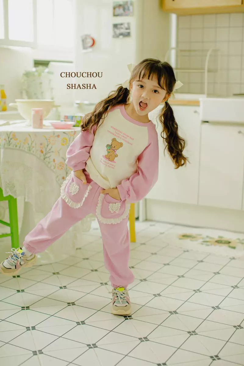 Chouchou Shasha - Korean Children Fashion - #stylishchildhood - Maybe Sweatshirt - 12