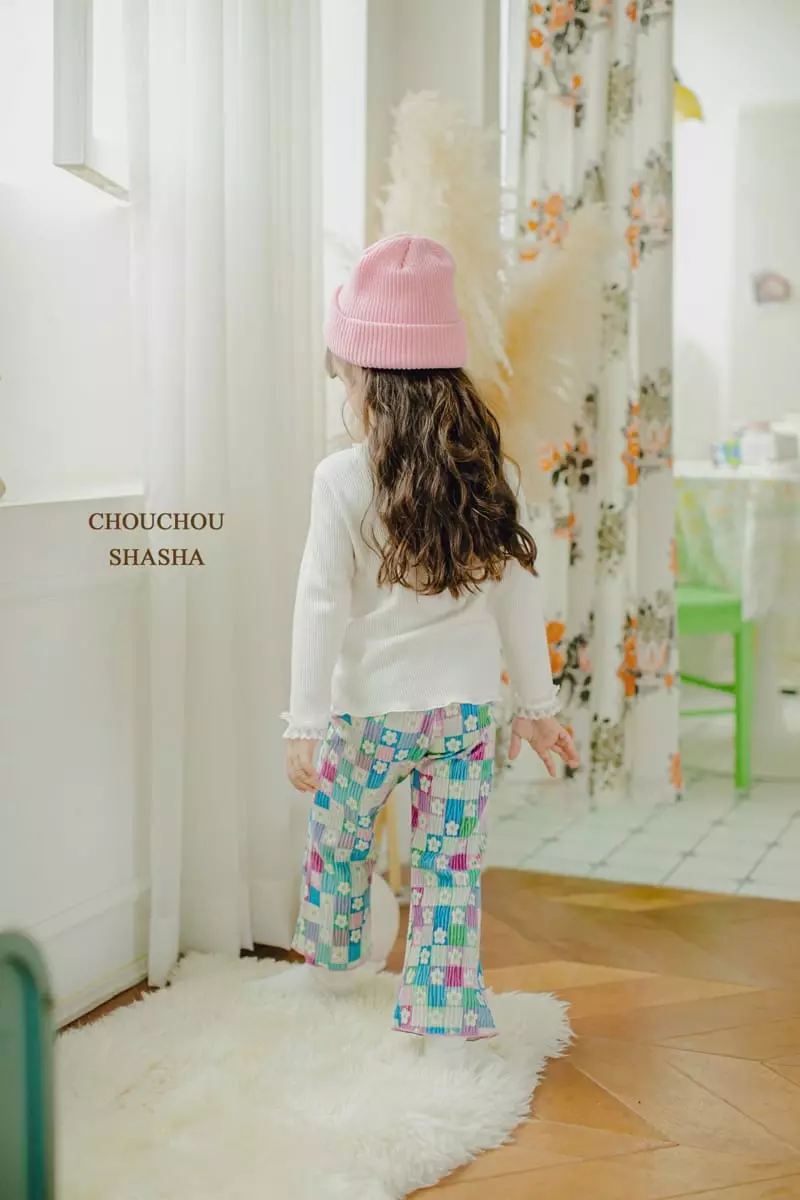 Chouchou Shasha - Korean Children Fashion - #todddlerfashion - Everyday Pants - 6