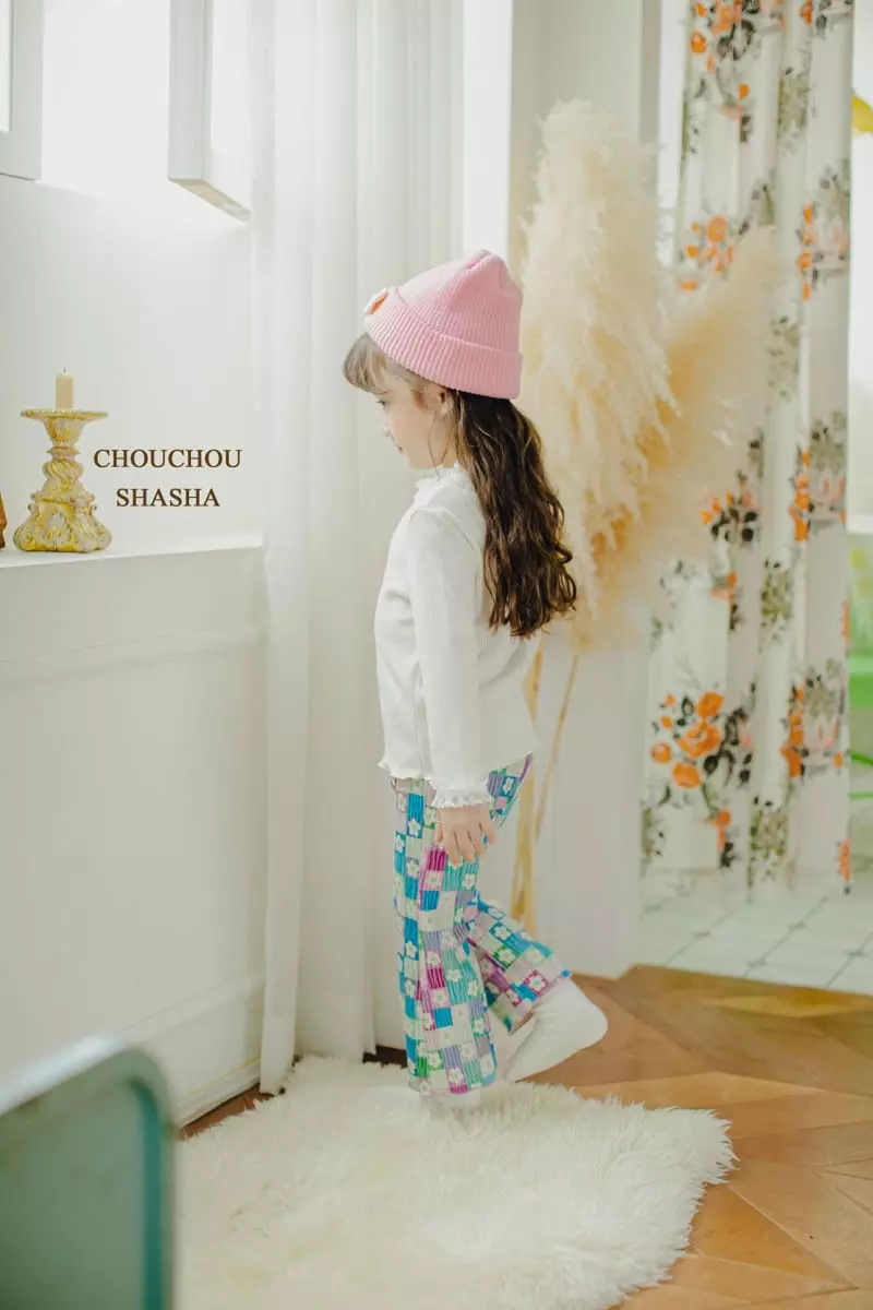 Chouchou Shasha - Korean Children Fashion - #toddlerclothing - Everyday Pants - 7