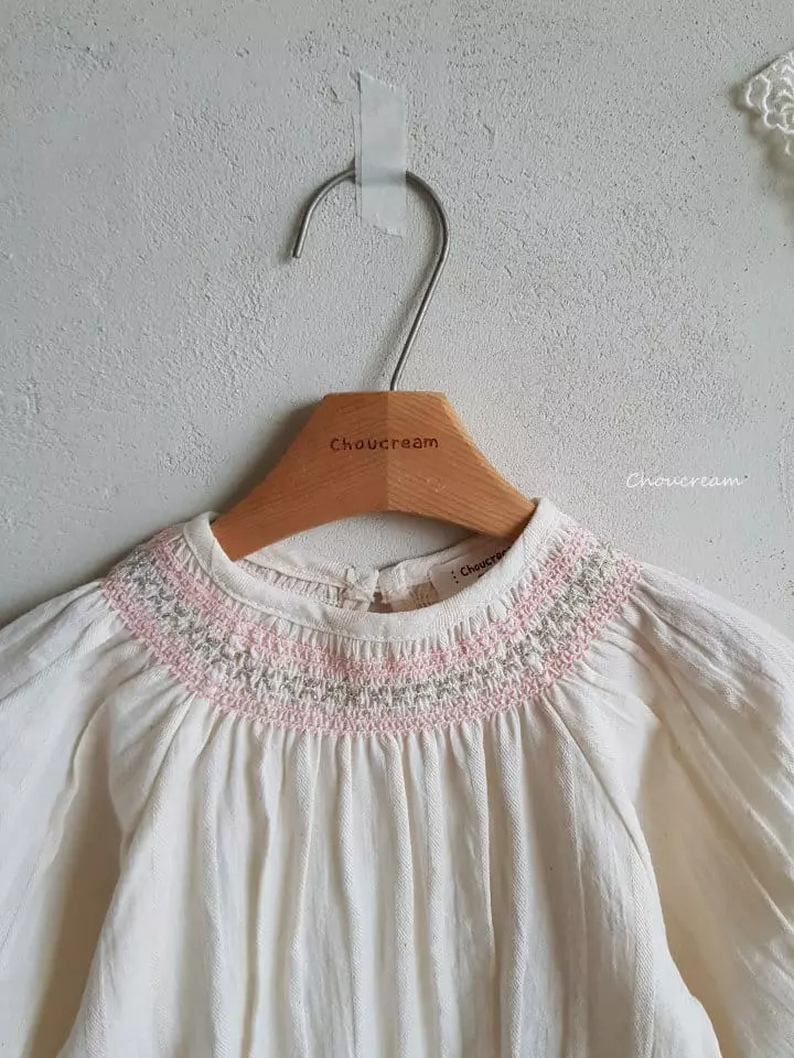 Choucream - Korean Baby Fashion - #babyboutique - Mardi Bodysuit - 5