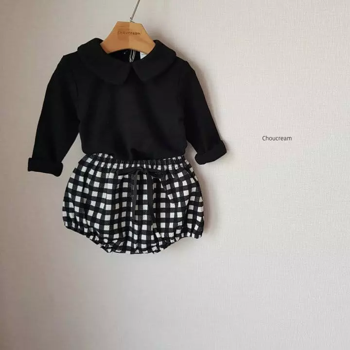 Choucream - Korean Baby Fashion - #babyboutique - bebe Bloomer - 5