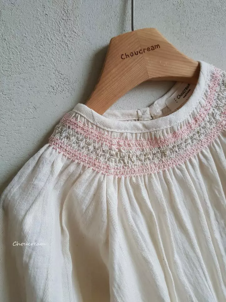 Choucream - Korean Baby Fashion - #babyclothing - Mardi Bodysuit - 8