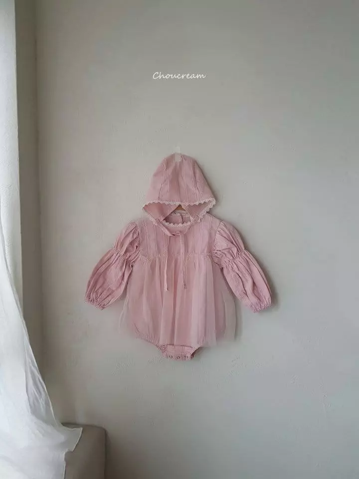 Choucream - Korean Baby Fashion - #babyclothing - Princess Bodysuit - 10