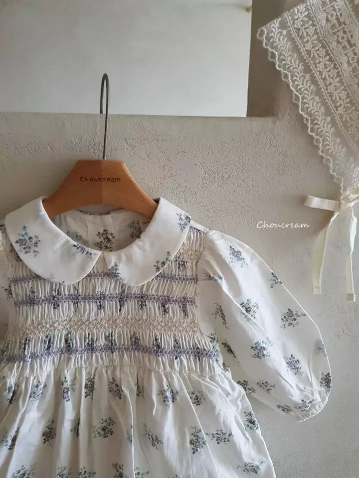 Choucream - Korean Baby Fashion - #babyclothing - Helen One-piece Bodysuit - 9