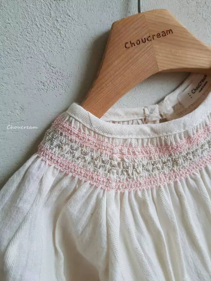 Choucream - Korean Baby Fashion - #babyfashion - Mardi Bodysuit - 9