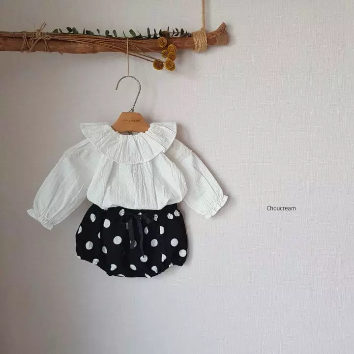Choucream - Korean Baby Fashion - #babyfashion - bebe Bloomer - 8