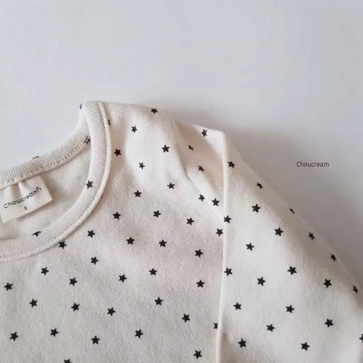 Choucream - Korean Baby Fashion - #babylifestyle - Rabbit Bonnet Bodysuit Ivory - 3
