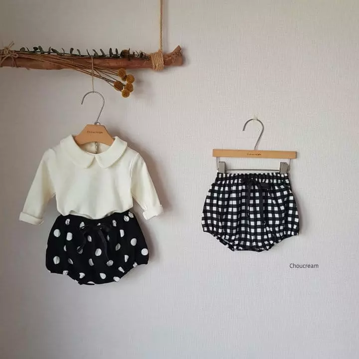 Choucream - Korean Baby Fashion - #babylifestyle - bebe Bloomer - 11