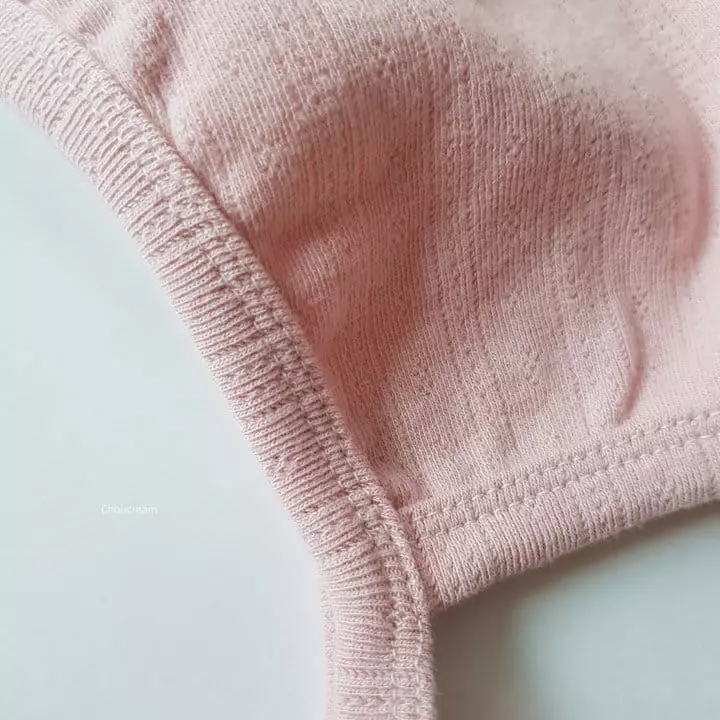 Choucream - Korean Baby Fashion - #babyoninstagram - Mochi Bodysuit - 11