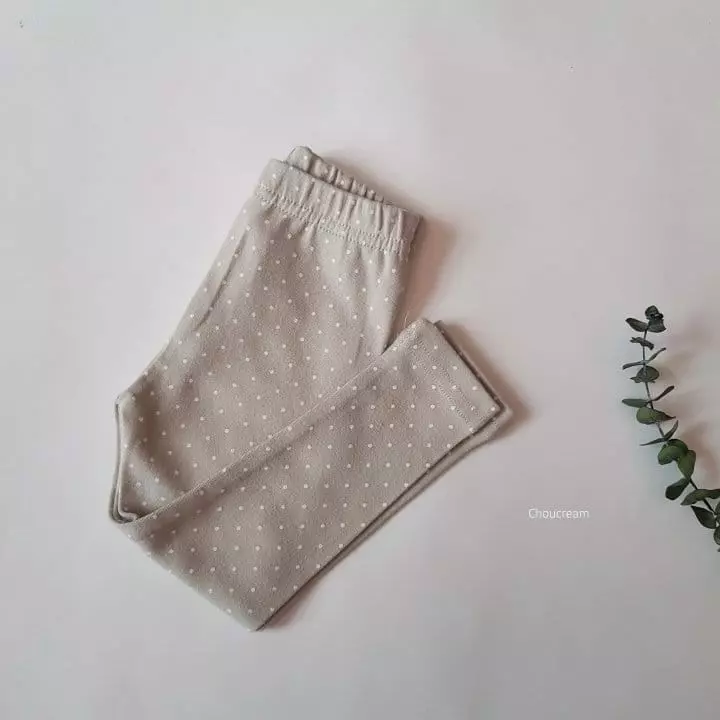 Choucream - Korean Baby Fashion - #babywear - Dot Easywear - 8