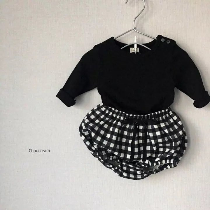 Choucream - Korean Baby Fashion - #onlinebabyboutique - bebe Bloomer - 2