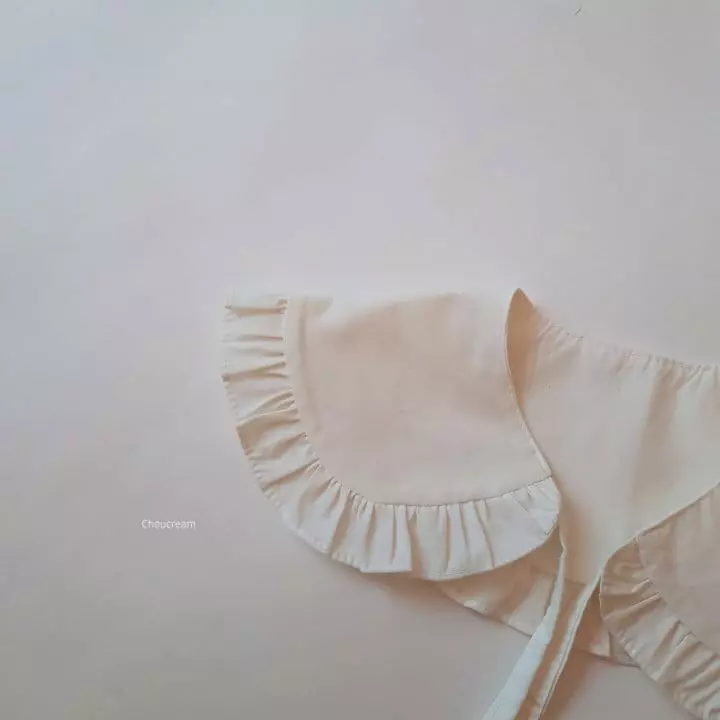 Choucream - Korean Baby Fashion - #smilingbaby - Beeb Collar Cape - 5