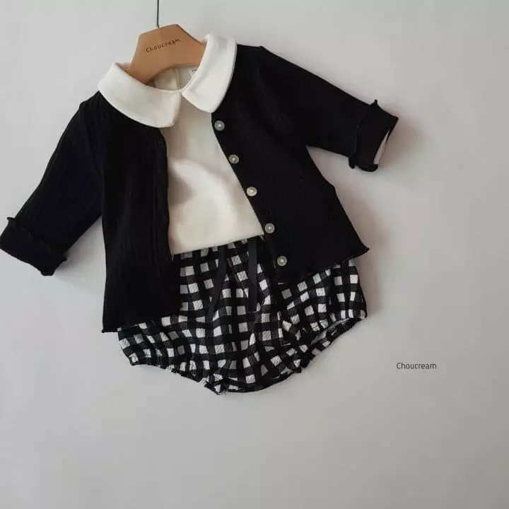 Choucream - Korean Baby Fashion - #onlinebabyshop - bebe Bloomer - 4
