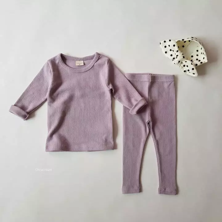 Choucream - Korean Children Fashion - #childofig - Mochi Easywear - 2
