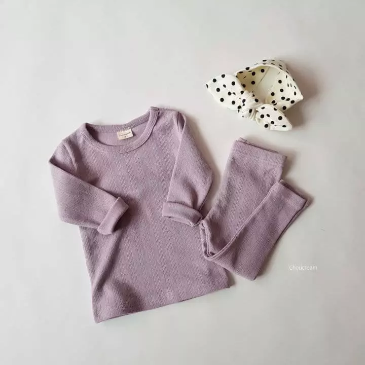 Choucream - Korean Children Fashion - #childofig - Mochi Easywear - 3