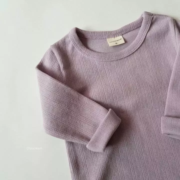 Choucream - Korean Children Fashion - #childofig - Mochi Easywear - 4