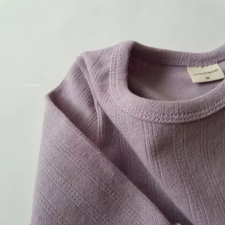 Choucream - Korean Children Fashion - #designkidswear - Mochi Easywear - 5