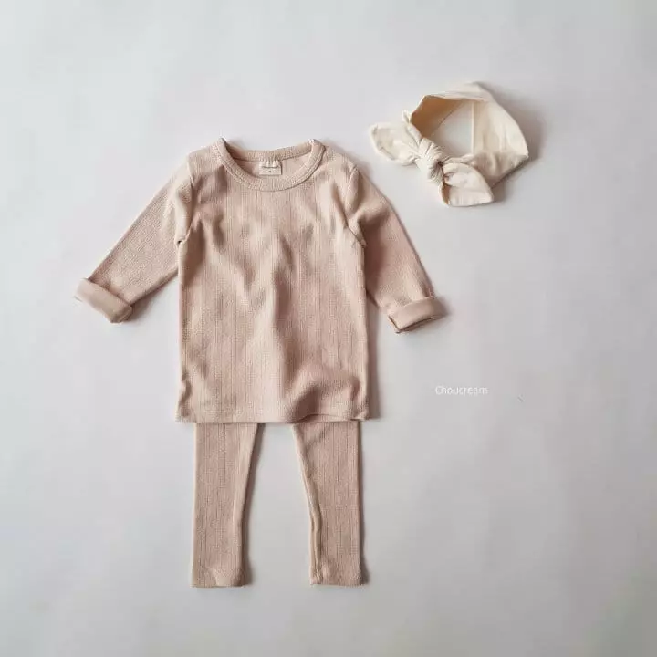 Choucream - Korean Children Fashion - #fashionkids - Mochi Easywear - 7
