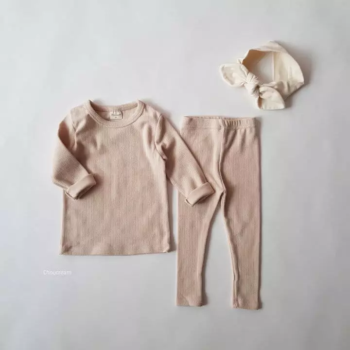 Choucream - Korean Children Fashion - #kidsshorts - Mochi Easywear - 8