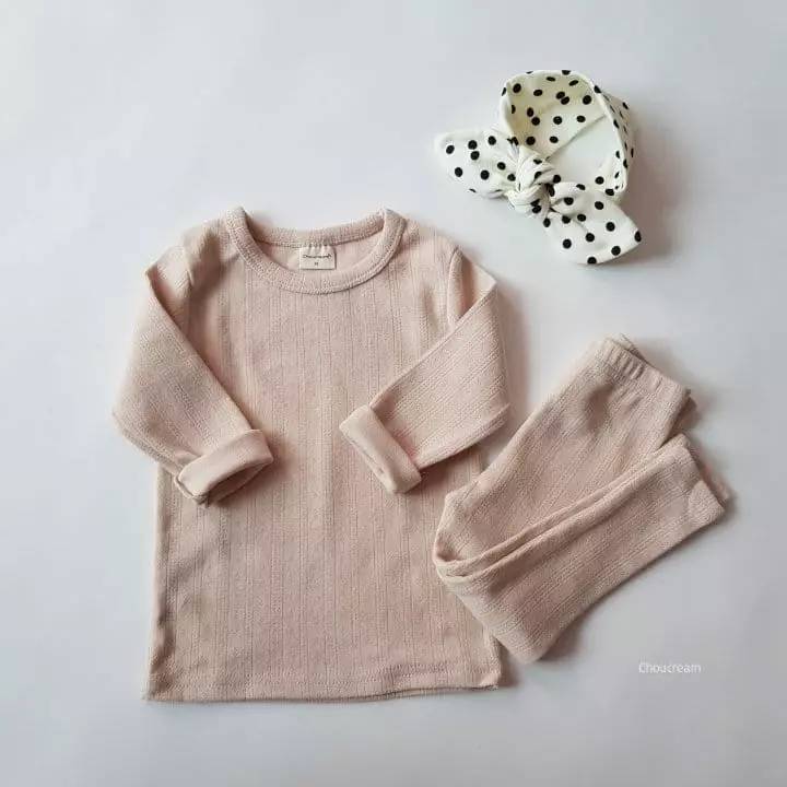 Choucream - Korean Children Fashion - #kidsstore - Mochi Easywear - 9