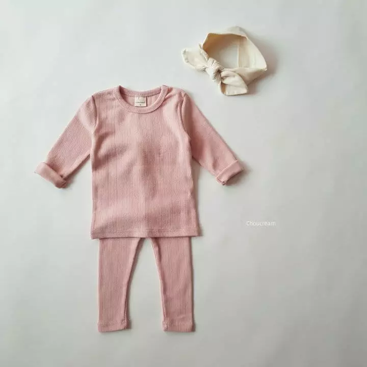 Choucream - Korean Children Fashion - #littlefashionista - Mochi Easywear - 12