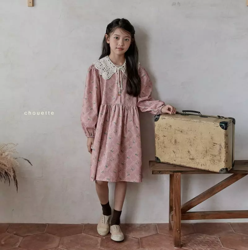 Chouette - Korean Children Fashion - #Kfashion4kids - Knit Cape - 3