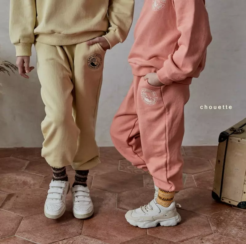 Chouette - Korean Children Fashion - #Kfashion4kids - Mountain Pants