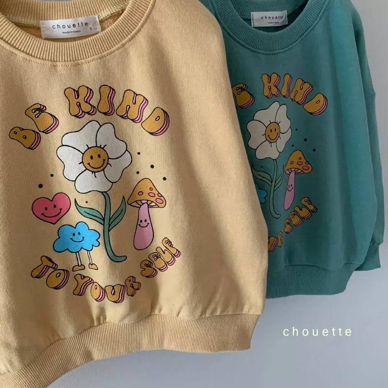 Chouette - Korean Children Fashion - #childofig - Kind Sweatshirt