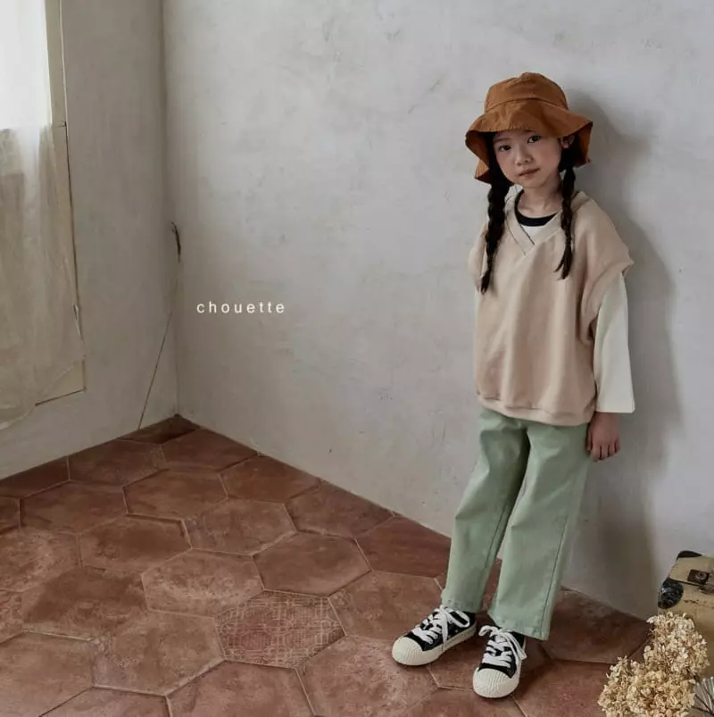 Chouette - Korean Children Fashion - #discoveringself - Vari Span Pants - 11