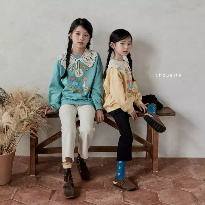 Chouette - Korean Children Fashion - #fashionkids - Toktok Leggings