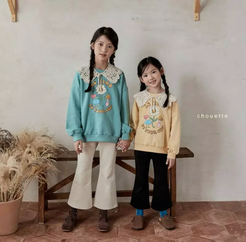 Chouette - Korean Children Fashion - #kidsshorts - Toktok Leggings - 2
