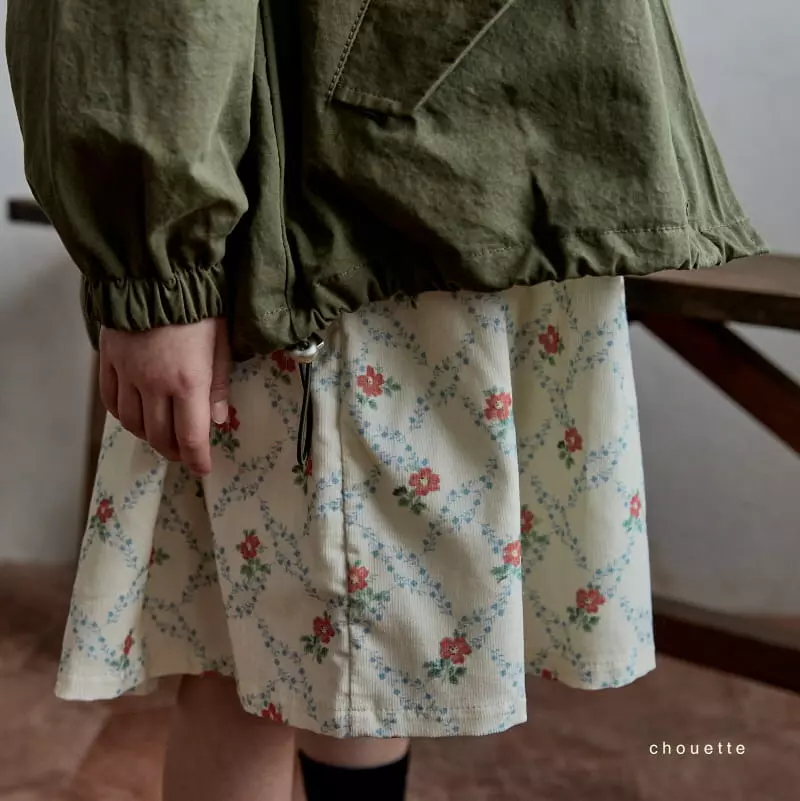 Chouette - Korean Children Fashion - #kidsshorts - Field Jacket - 3