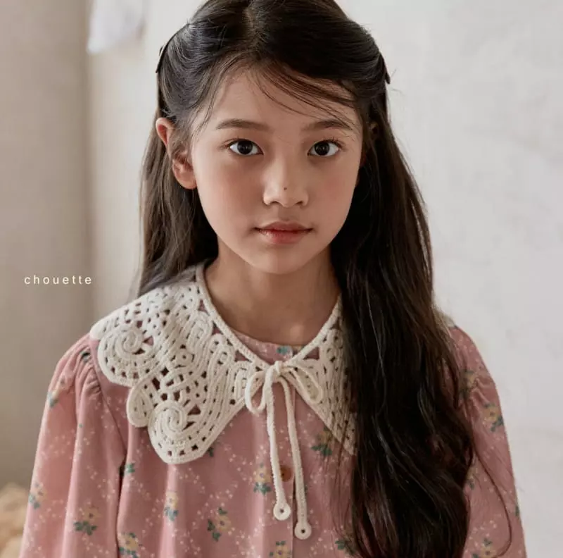 Chouette - Korean Children Fashion - #kidsstore - Knit Cape