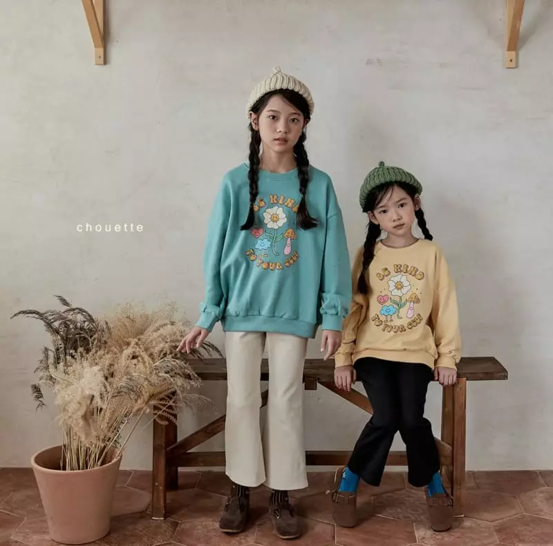 Chouette - Korean Children Fashion - #kidsstore - Toktok Leggings - 4