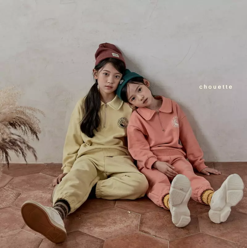 Chouette - Korean Children Fashion - #kidzfashiontrend - Mountain Sweatshirt