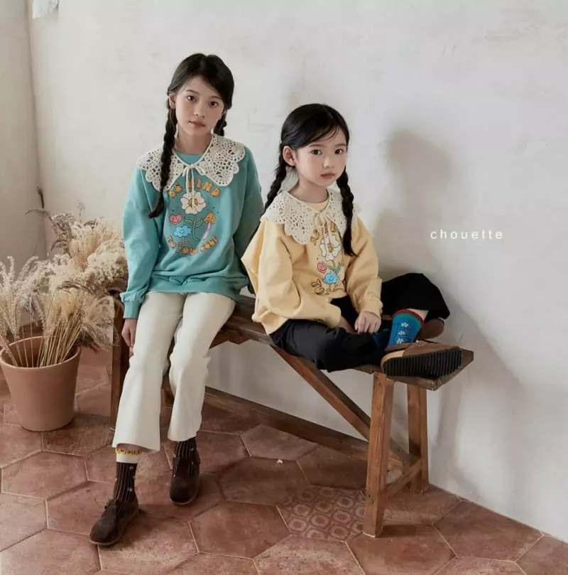 Chouette - Korean Children Fashion - #magicofchildhood - Knit Cape - 5
