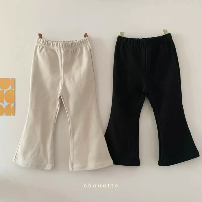 Chouette - Korean Children Fashion - #minifashionista - Toktok Leggings - 8
