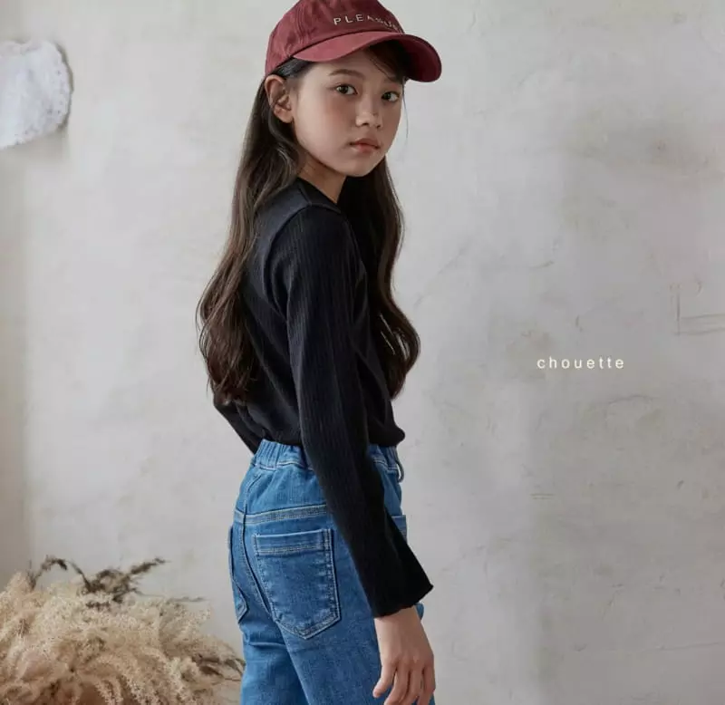 Chouette - Korean Children Fashion - #todddlerfashion - Bootscut Pants - 2