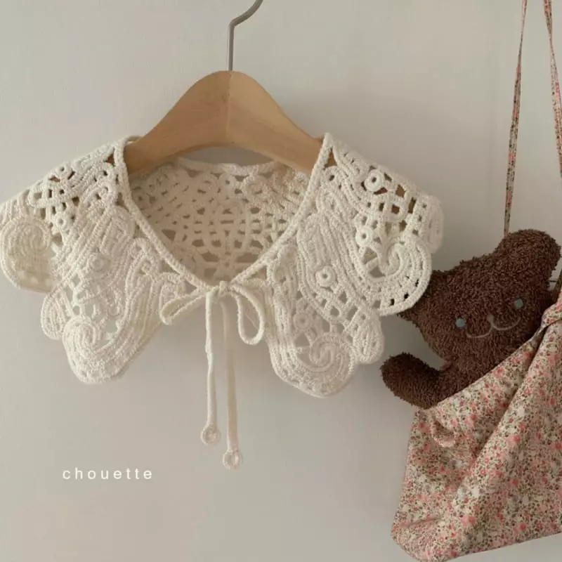Chouette - Korean Children Fashion - #toddlerclothing - Knit Cape - 9