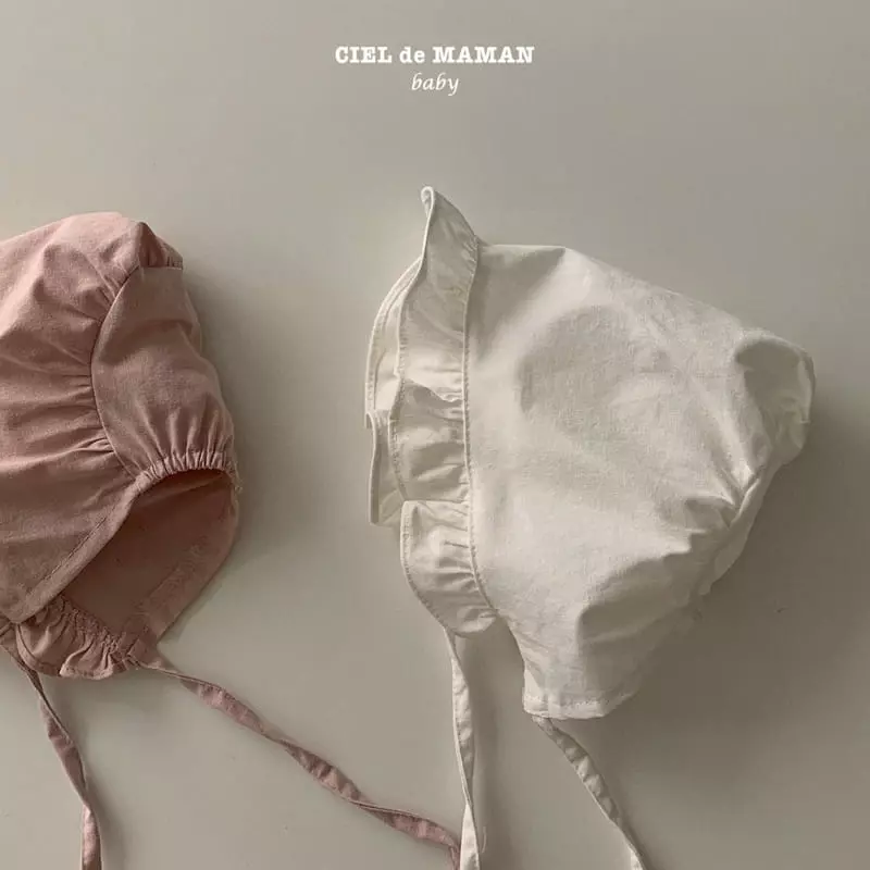 Ciel De Maman - Korean Baby Fashion - #babyclothing - Le Blan Bodysuit Set - 5