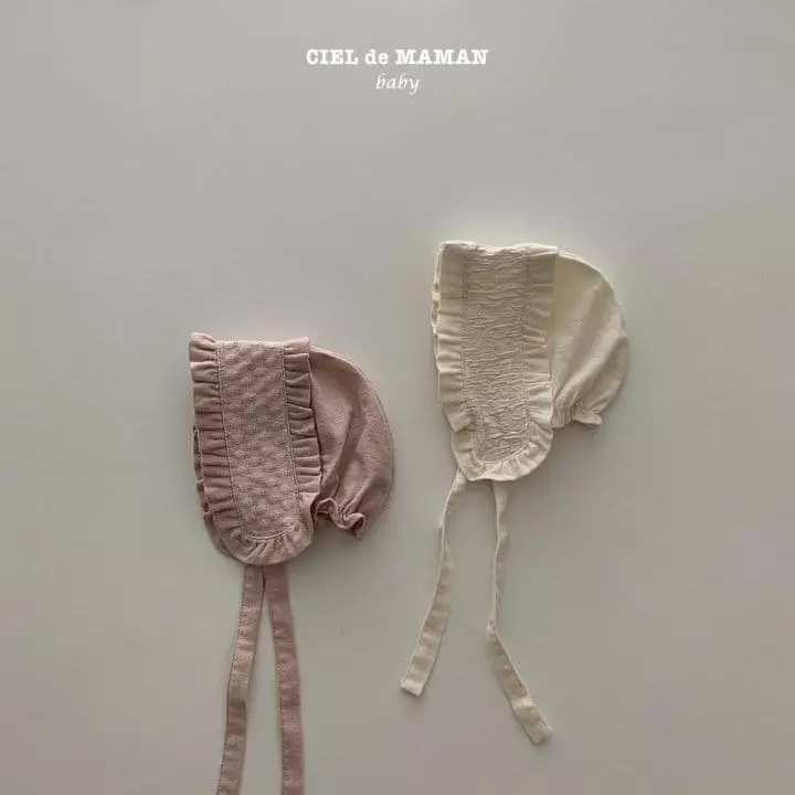 Ciel De Maman - Korean Baby Fashion - #babyclothing - Bebe Grace One-piece - 4